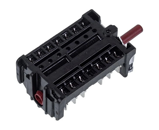 Зображення 3 Перемикач режимів духовки Beko 850511K 263900055