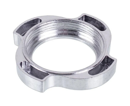 Изображение 2 Накатная гайка для мясорубки Moulinex SS-989842 (шнек 114mm)