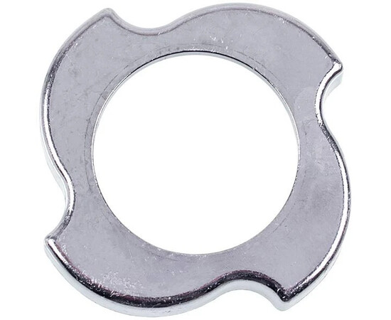 Изображение 3 Накатная гайка для мясорубки Moulinex SS-989842 (шнек 114mm)