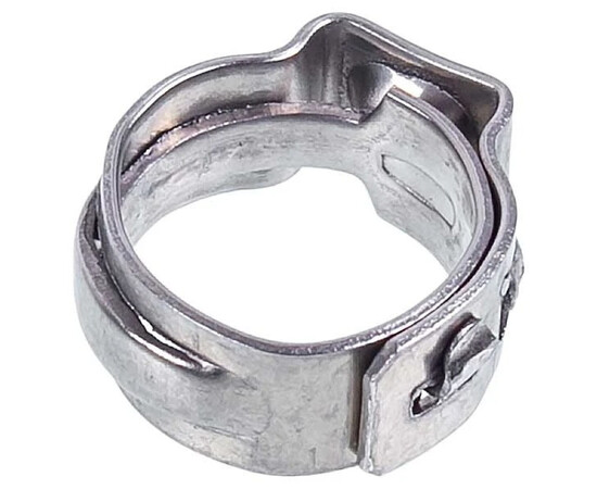 Зображення 2 Хомут для силіконової трубки кавомашини Philips Saeco 12000892