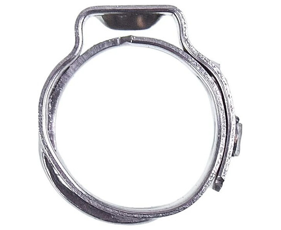 Зображення 3 Хомут для силіконової трубки кавомашини Philips Saeco 12000892