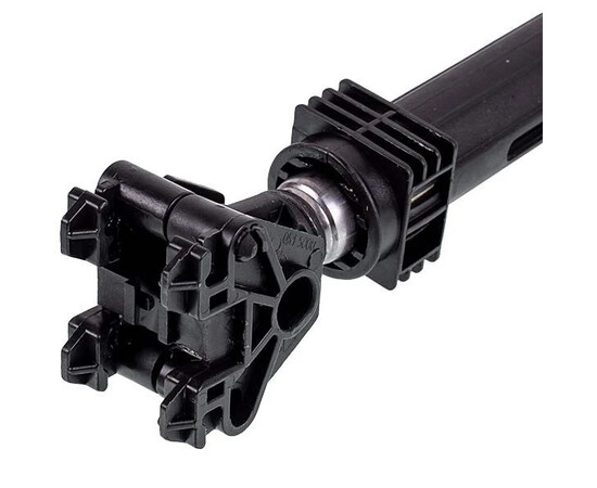 Изображение 3 Амортизатор бака для стиральной машины Whirlpool 481246648057 ANSA 100N L=185-280mm D отверстий=8mm