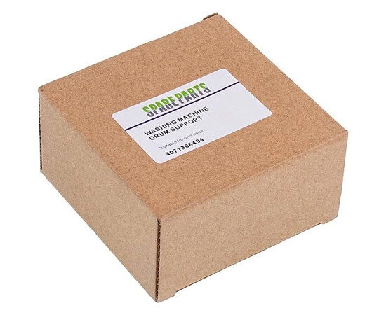 Зображення 4 Блок підшипників для вертикальної пральної машини Electrolux, Zanussi 4071306494 6204 (різьба права, з мастилом)