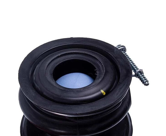 Зображення 4 Патрубок з’єднувальний (бак-насос) для пральної машини Beko 2865200100 (в зборі)