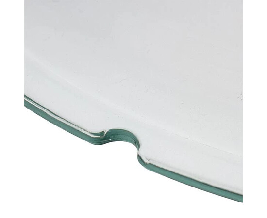 Изображение 3 Electrolux, Zanussi 4055113296 Стекло люка для стиральной машины