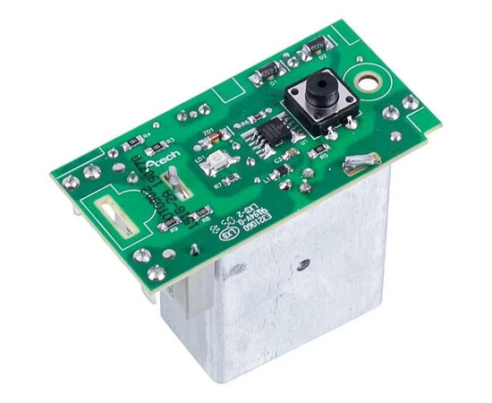 Зображення 4 Плата управління для пилососа Thomas Twin TT/T2 190770