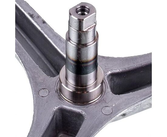 Зображення 2 Хрестовина бака для пральної машини Gorenje HK2246657 L вала=80mm