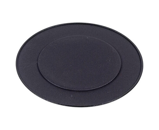 Зображення 3 Кришка розсікача (велика) на конфорку для газової плити Indesit C00257563