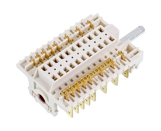 Зображення 3 Перемикач режимів духовки для плити Indesit 11HE/119 C00114510