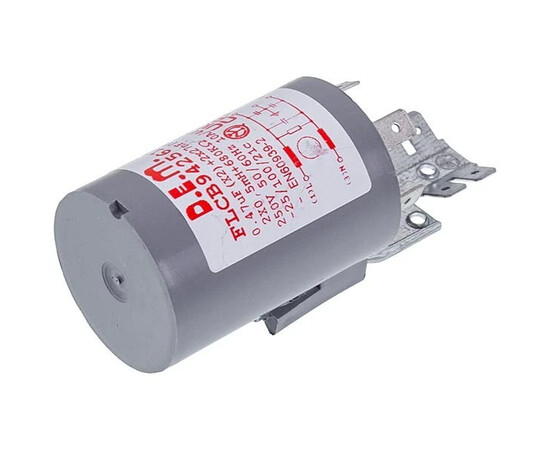 Зображення 3 Мережевий фільтр FLCB942561F для пральної машини Indesit С00064559