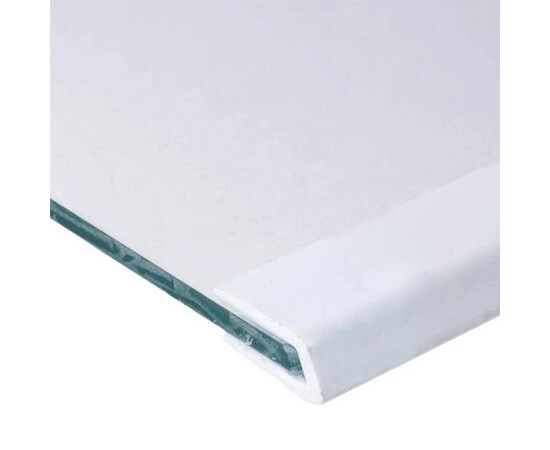 Зображення 3 Полиця для холодильника Samsung DA97-19046A 455x415mm (скляна, з обрамленням)