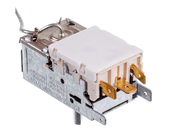 Зображення 3 Термостат капілярний для холодильника K54-L2095 240см