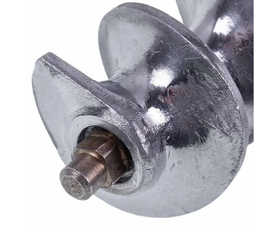 Зображення 4 Шнек для м'ясорубки Zelmer \ Bosch 12024514 NR8 86.3140