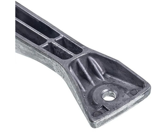 Зображення 3 Хрестовина барабана для пральної машини Samsung DC97-11292A L вала = 97mm, вал під болт шківа М12