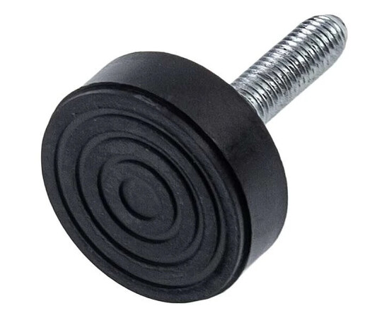 Зображення 2 Ніжка для пральної машини (різьба M8 H=40mm)