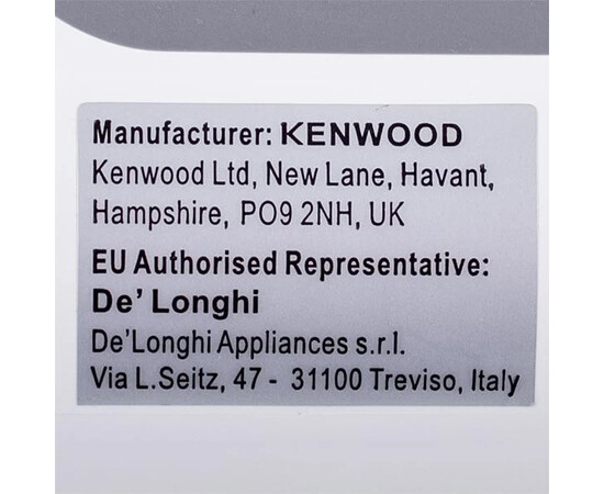 Зображення 2 Моторний блок 800W для блендера Kenwood KW715647