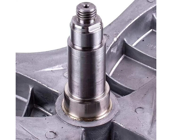 Зображення 3 Хрестовина бака для пральної машини Bosch 00770293 L вала=95mm