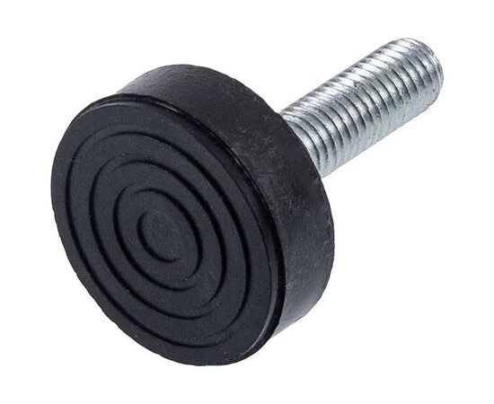 Изображение 2 Ножка для стиральной машины (резьба M10 H=40mm)