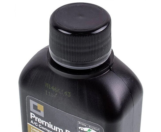 Изображение 3 Масло синтетическое 250ml для автокондиционера Errecom OL6001.Q.P2 Premium PAG 46