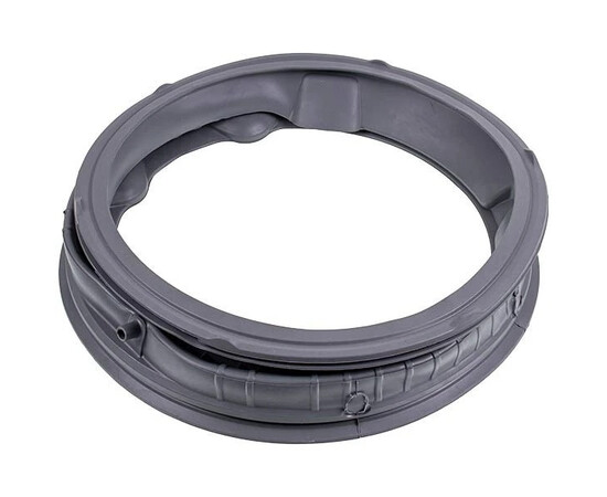 Зображення 2 Манжета люка для пральної машини LG MDS66651605 (2 відкриті трубки, 1 закрита)