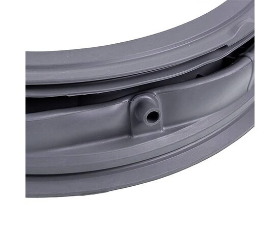 Зображення 3 Манжета люка для пральної машини LG MDS66651605 (2 відкриті трубки, 1 закрита)