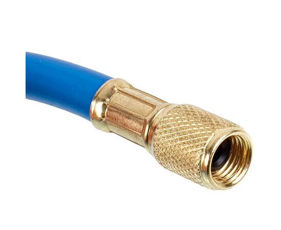 Зображення 2 Заправний шланг A336 L=900mm 1/4''-1/4'' SAE