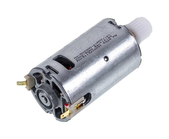 Изображение 3 Двигатель редуктора рабочей группы для кофемашины DeLonghi 7313217261