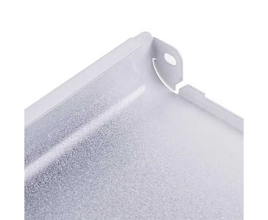 Зображення 3 Кришка завантажувального люка для вертикальної пральної машини Whirlpool 481011094705 (зовнішня)