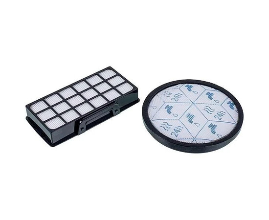 Зображення 2 Набір фільтрів HEPA (мотора) + контейнера для пилососа Rowenta ZR006001