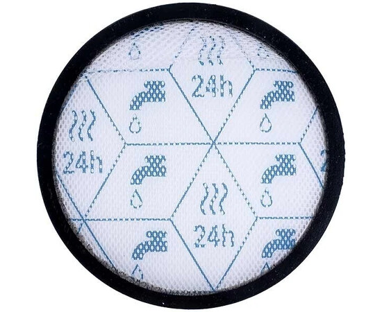 Зображення 5 Набір фільтрів HEPA (мотора) + контейнера для пилососа Rowenta ZR006001