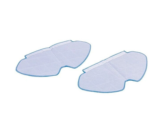 Зображення 2 Серветки з мікрофібри для робота-пилососа Rowenta ZR740001 Explorer S60 (2 шт.)