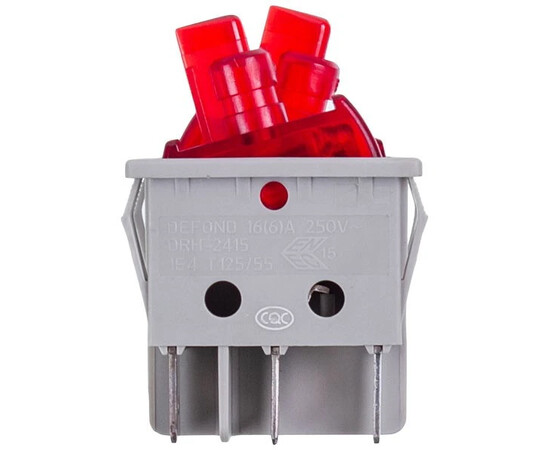 Зображення 2 Вимикач DRH-2415 для масляного обігрівача DeLonghi 5185001200