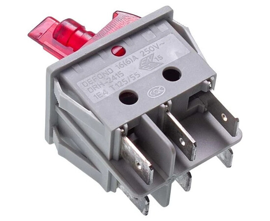 Зображення 3 Вимикач DRH-2415 для масляного обігрівача DeLonghi 5185001200