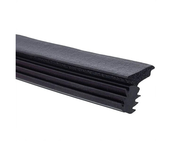 Зображення 3 Ущільнювач дверей для посудомийної машини Indesit, Ariston 1488mm C001413