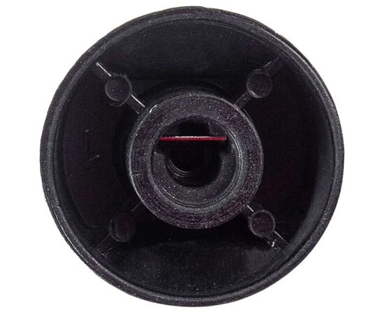 Зображення 6 Ручка регулювання для варильної панелі Ariston C00260576 (під шток 6mm)