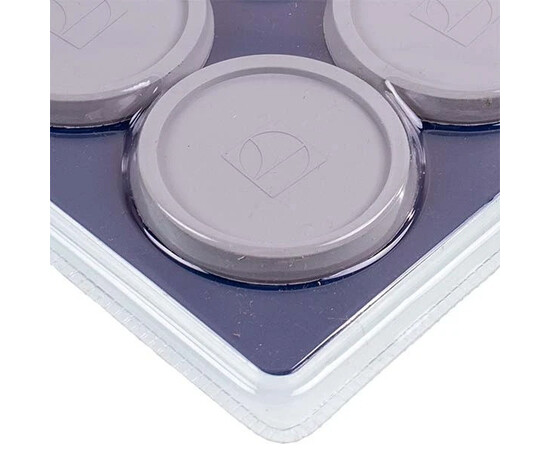 Изображение 3 Амортизирующие (антивибрационные) подставки Electrolux 902979524 E4WHPA02 D=45mm (4шт.) H=6mm