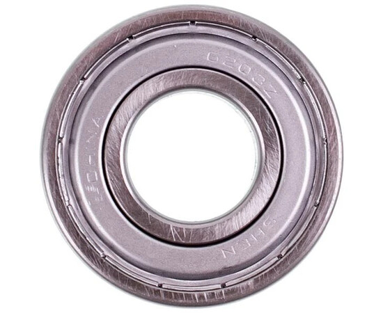 Изображение 2 Подшипник для стиральной машины Shen  6203 - 2Z (17x40x12)