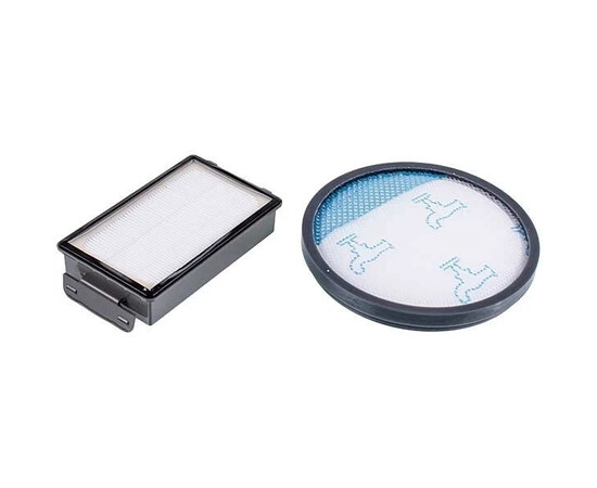 Изображение 2 Набор фильтров HEPA (мотора) + контейнера для пылесоса Rowenta ZR780000