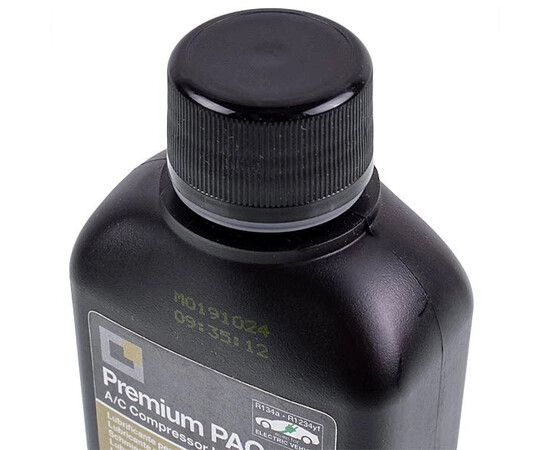 Изображение 3 Масло синтетическое 250ml для автокондиционера Errecom OL6003.Q.P2 Premium PAG 100