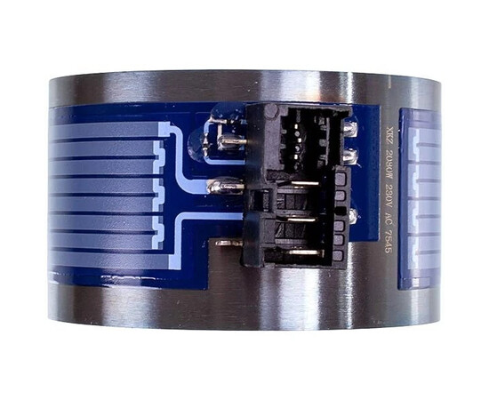 Зображення 2 ТЕН (проточний) для циркуляційного насоса посудомийної машини Bosch 00755078 2080 W D=75 mm H=45 mm