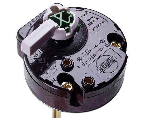 Изображение 5 Терморегулятор для бойлера RTS 3, F.67/S.72 + выходы на лампу Thermowatt 580480