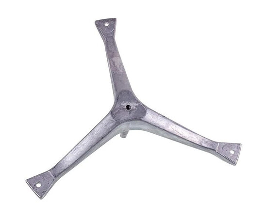 Изображение 4 Ремонтный набор для стиральной машины Samsung DC97-11292A (крестовина DC97-11292A + сальник + подшипники 2 шт.+ смазка)