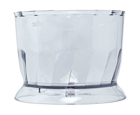 Изображение 5 Чаша измельчителя для блендера Braun AS00004191 67050142 500ml CA