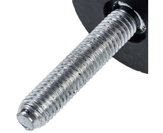 Зображення 5 Ніжка для пральної машини (різьба M8 H=40mm)