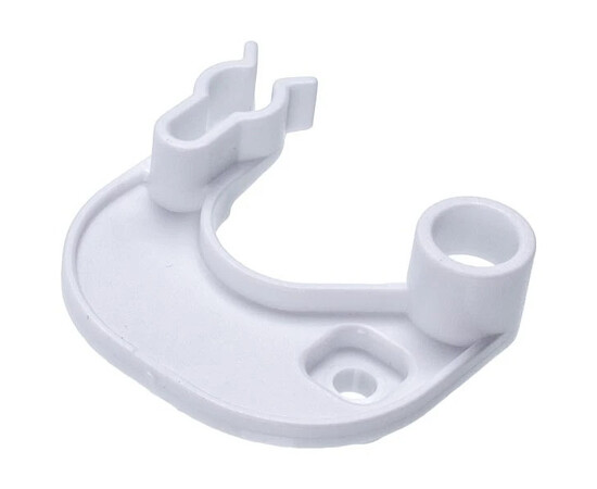 Зображення 2 Кріплення (праве) відкидної панелі морозильної камери Gorenje 449153