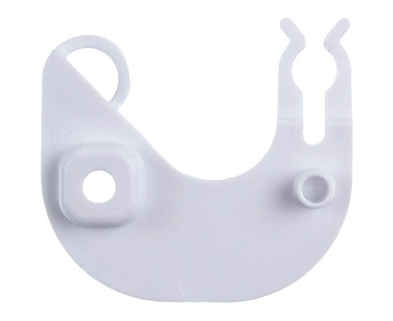 Зображення 3 Кріплення (праве) відкидної панелі морозильної камери Gorenje 449153