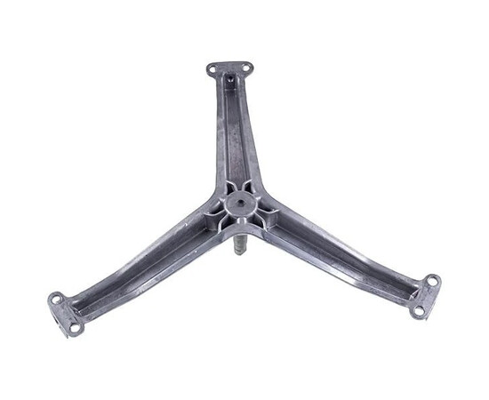 Изображение 2 Крестовина бака для стиральной машины Indesit COD.790 EBI L вала=65mm (под 6202, 6203 подшипник)