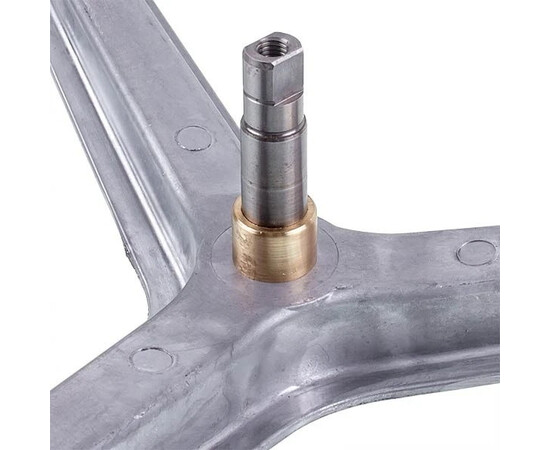 Изображение 3 Крестовина бака для стиральной машины Indesit COD.790 EBI L вала=65mm (под 6202, 6203 подшипник)