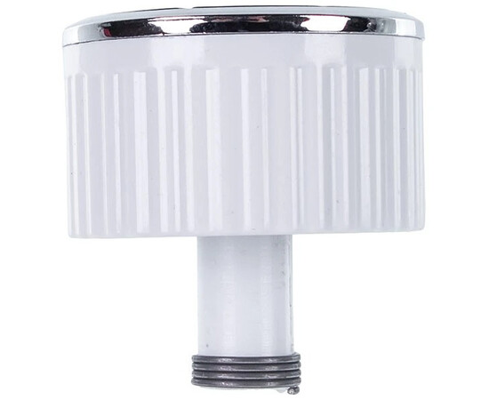 Зображення 3 Набір універсальних ручок регулювання (4 шт.) до плити (сріблястий)