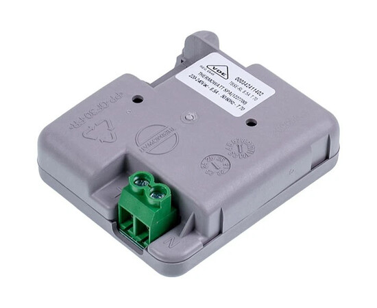 Зображення 4 Термостат електронний для бойлера Ariston 65115258 THERMOWATT TBSE-RL 8.5A 220V з датчиком L=297mm